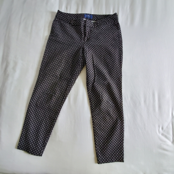 Old Navy Pants - 😍 Old Navy Floral Dress Pants